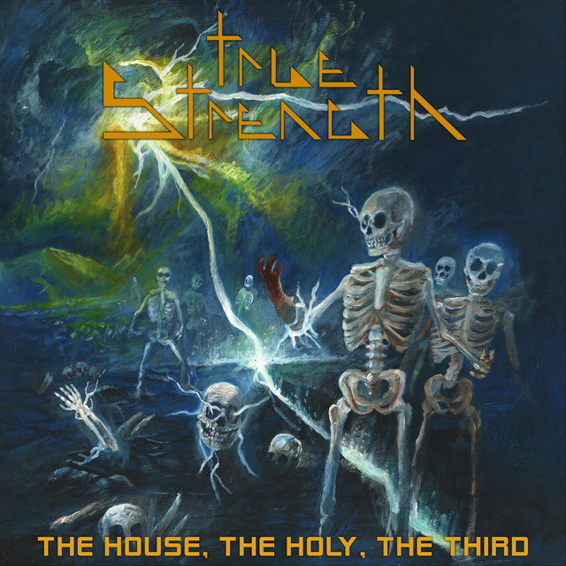 The House, The Holy, The Third cover art
