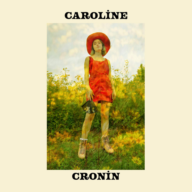 Caroline Cronin cover art