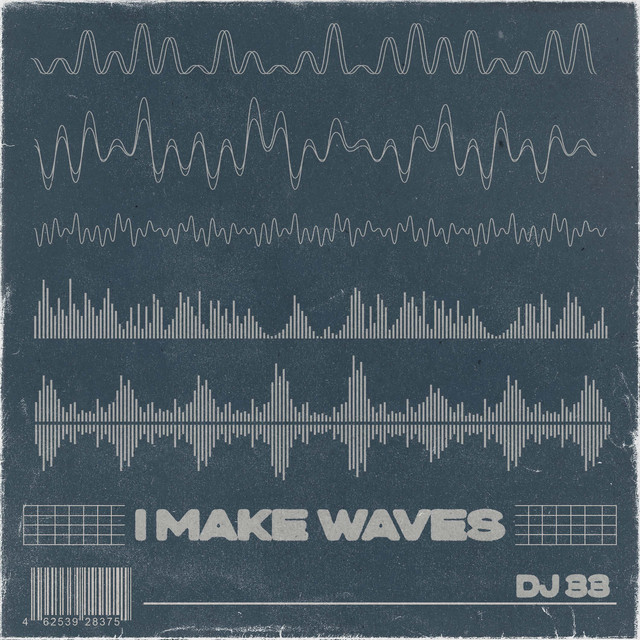 I Make Waves cover