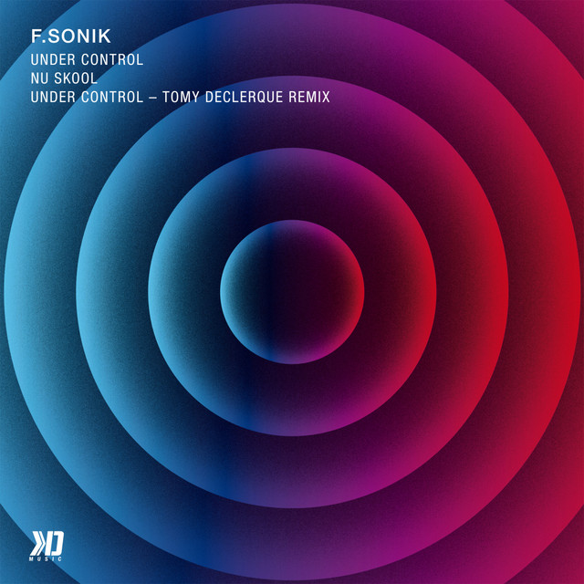 Under Control cover art