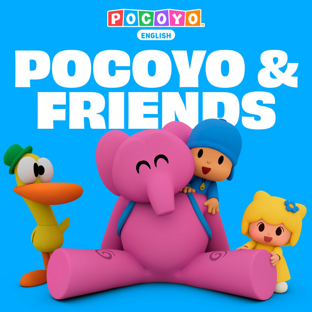 ★pocoyo★ENFORD エンフォルド　ノーカラージャケット Pocoyo & Friends - Album by Pocoyo English | Spotify