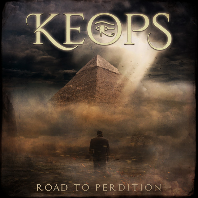 Road to Perdition cover art