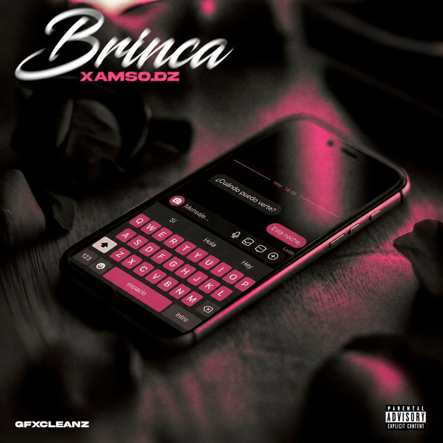 Brinca cover