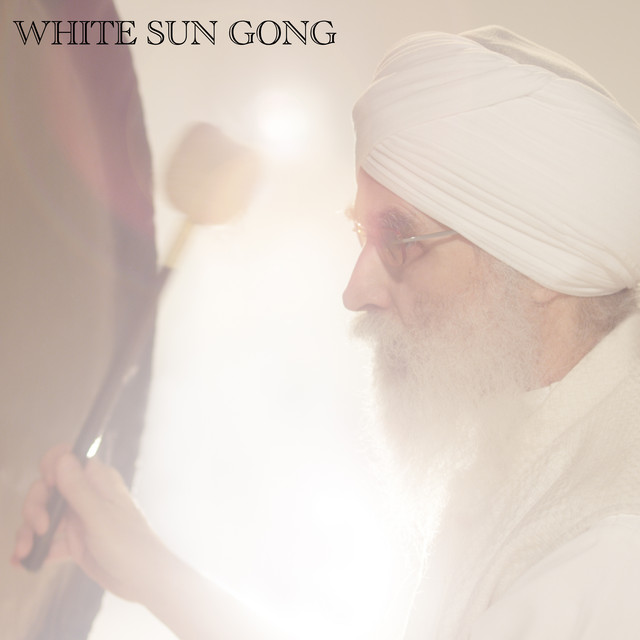 White Sun Gong cover art