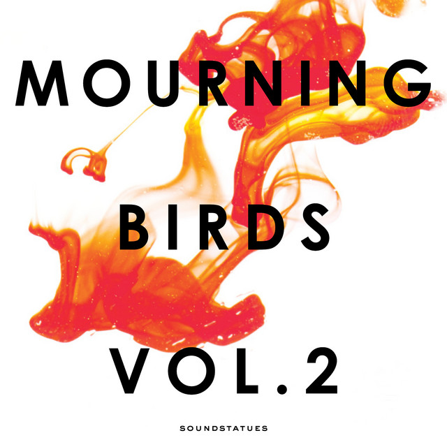 Mourning Birds, Vol. 2 cover