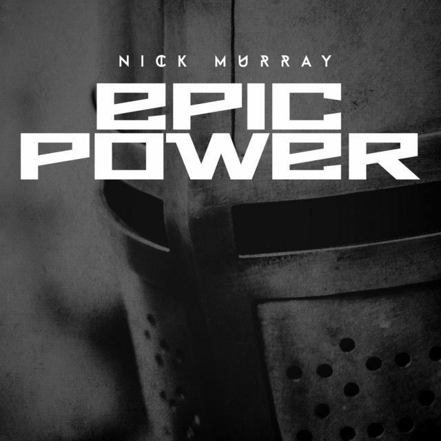 Epic Power cover art