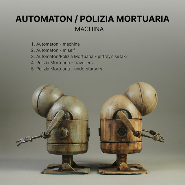 Machina cover