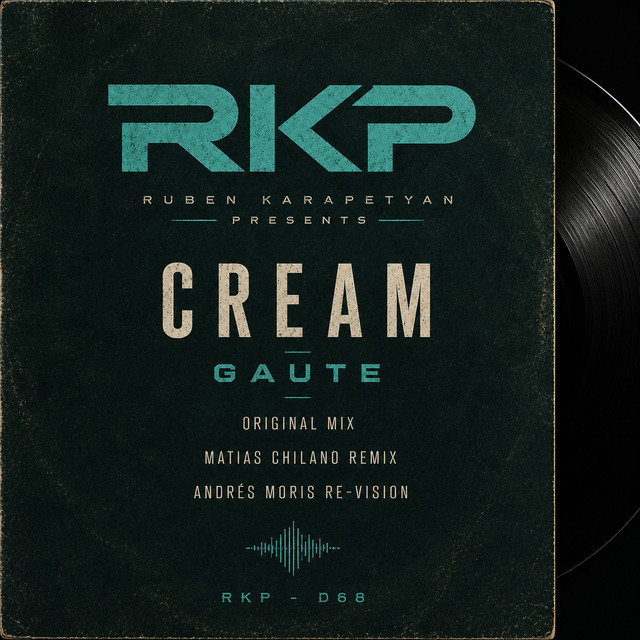 Gaute album art
