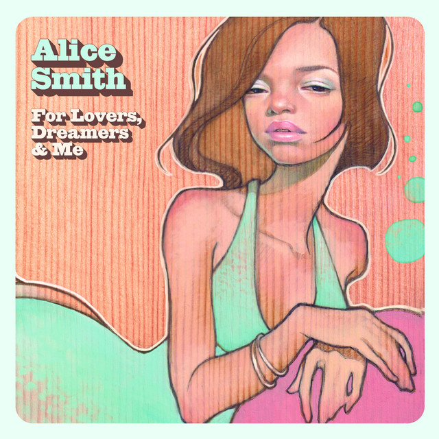 For Lovers, Dreamers and Me cover art