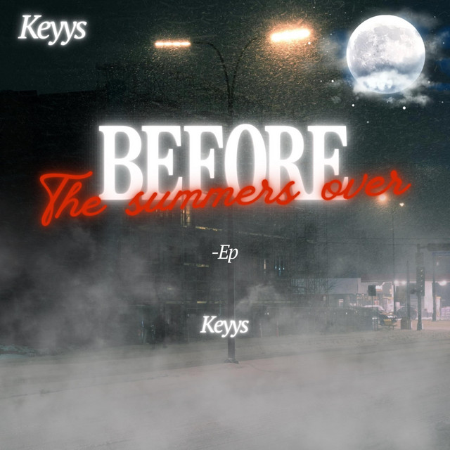 Before The Summers Over cover art