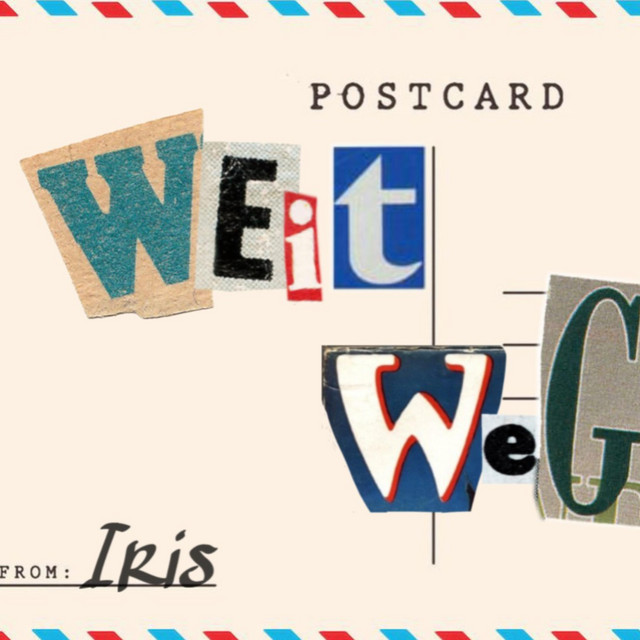 Weit weg cover art