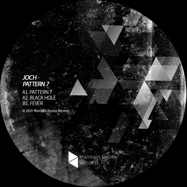 Pattern 7 cover art