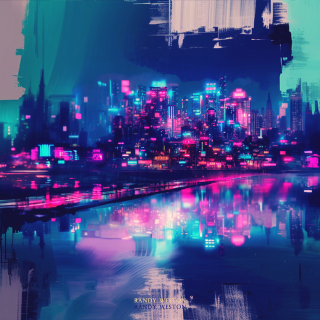 Weston's World of Jazz cover art