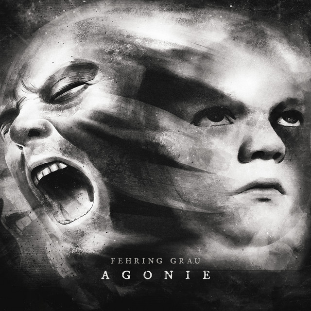 Agonie cover art