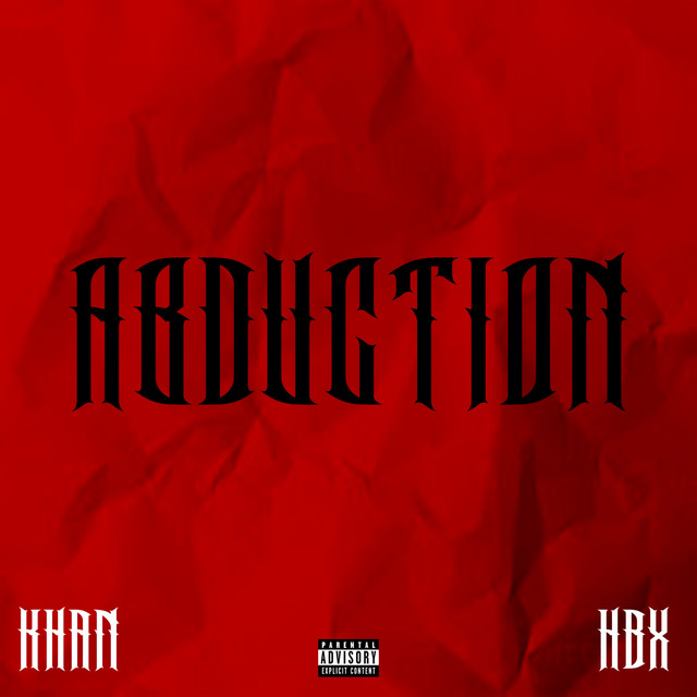 Abduction cover art