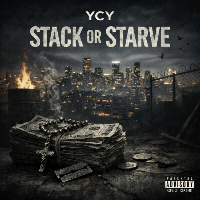 STACK OR STARVE