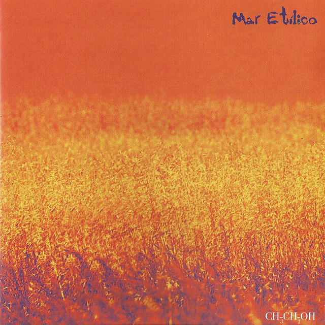 Mar etílico cover art