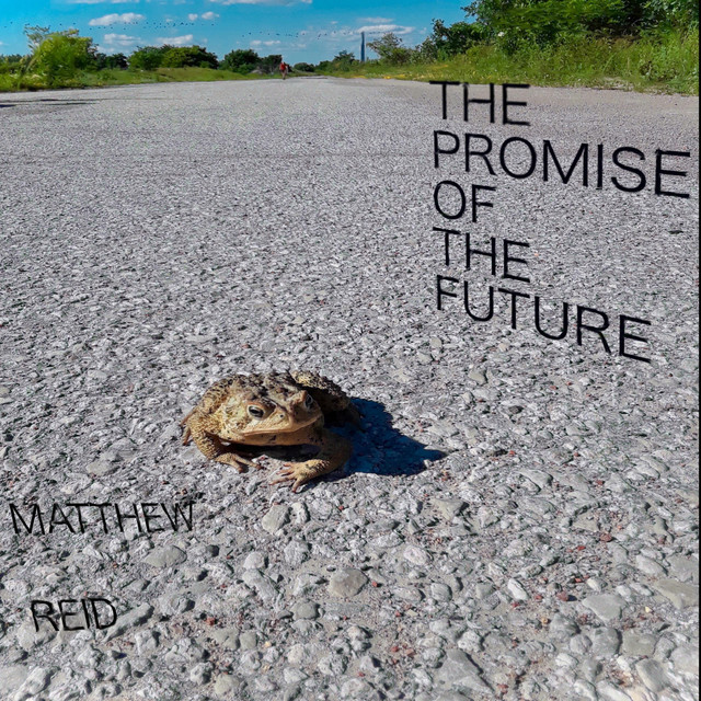 The Promise of the Future cover art