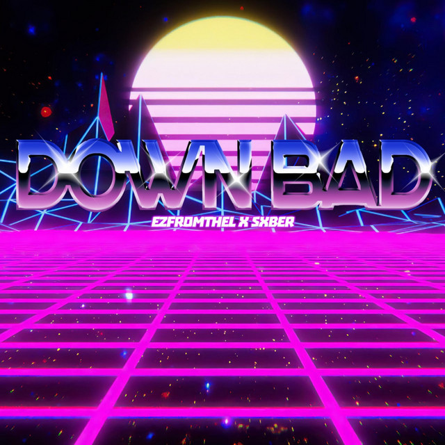 Down Bad cover art