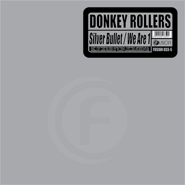 Silver Bullet - Original Edit cover art