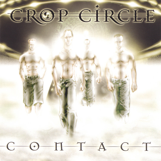 Contact cover art