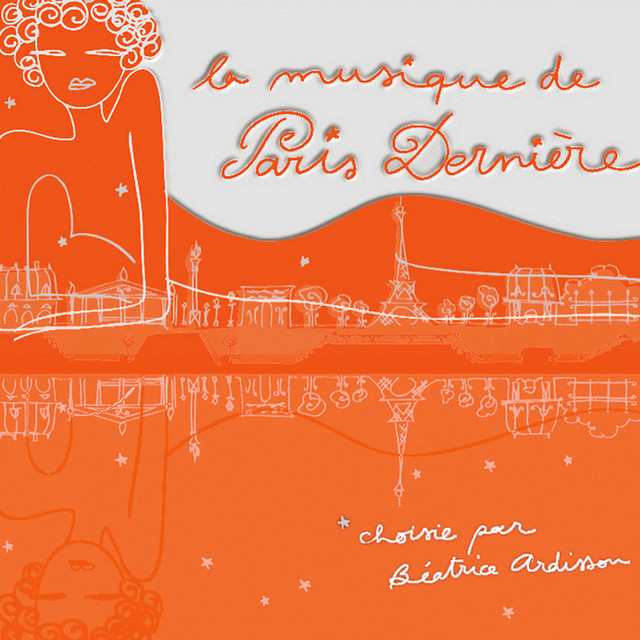 La Musique de Paris Dernière 6 cover art
