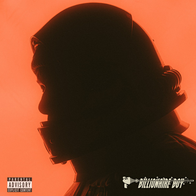 Billionaire Boy cover art