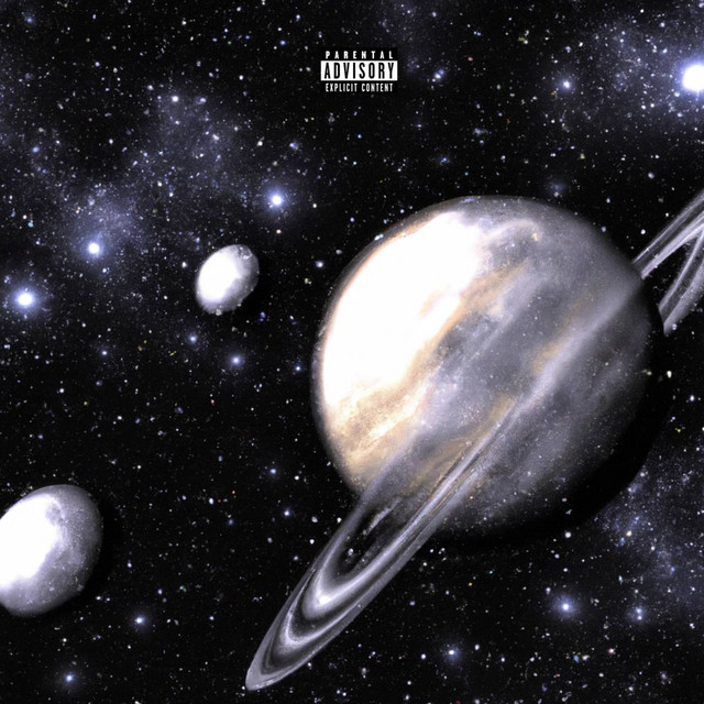 Cover art: Space — lil kiev