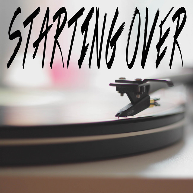 Starting Over (Originally Performed by Chris Stapleton) [Instrumental]