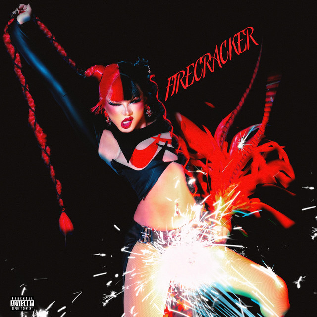 Firecraker cover art
