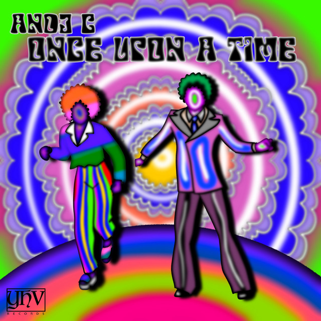 Once Upon A Time album art