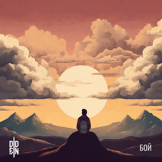 Бой cover art