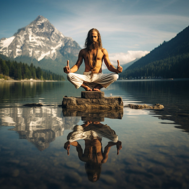 Yoga Harmony: Thunder's Echo cover art