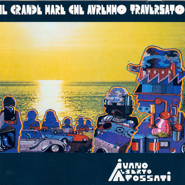 Il grande mare che avremmo traversato (2019 Remaster) cover art