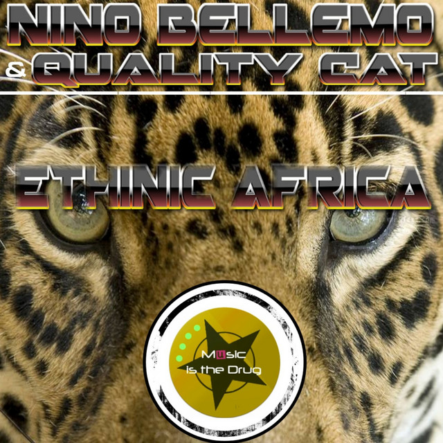 Ethinic Africa - DJ Baloo Remix cover art