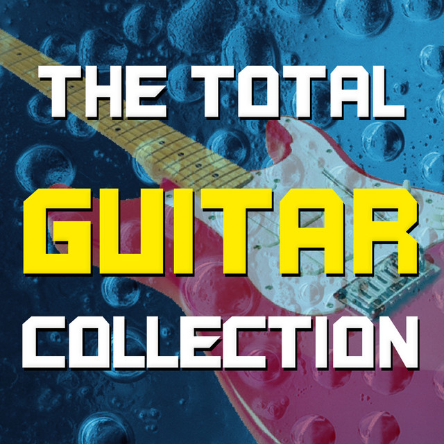 The Total Guitar Collection cover art