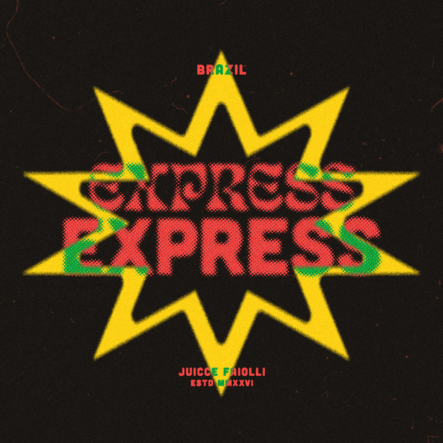 Express - Extended album art