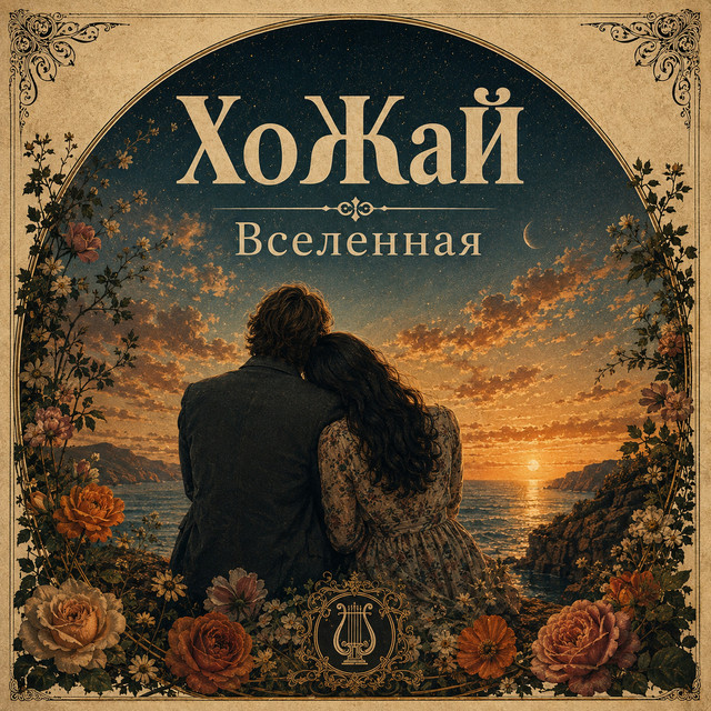 Обкладинка: Вселенная — Хожай