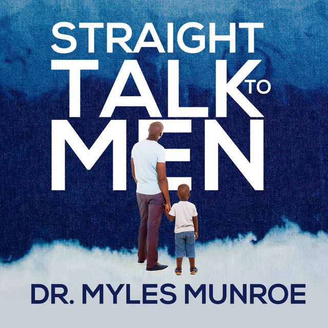 Straight Talk to Men cover art