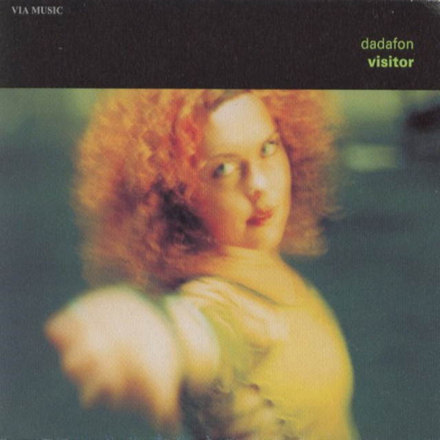 Visitor cover art