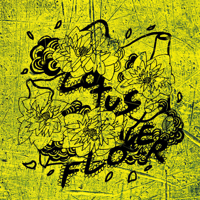 Lotus Flower cover art
