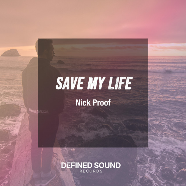 Save My Life cover art