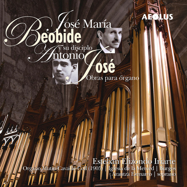 Beobide: Organ Works