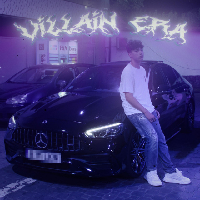 VILLAIN ERA cover art