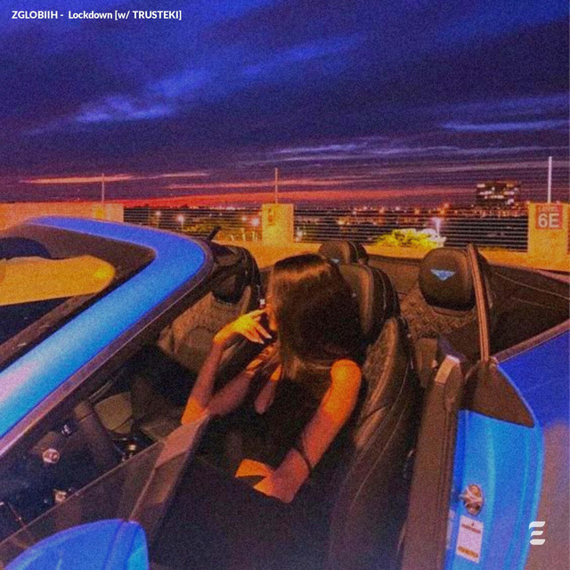 Lockdown cover art