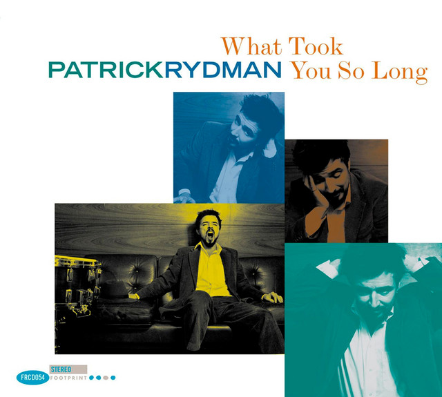 What Took You So Long cover art