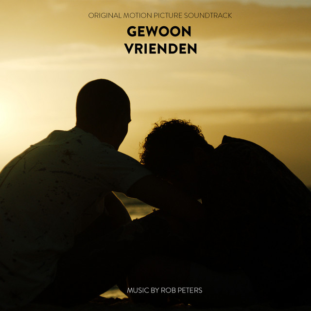 Gewoon Vrienden (Original Motion Picture Soundtrack) cover art