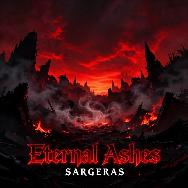Eternal Ashes cover