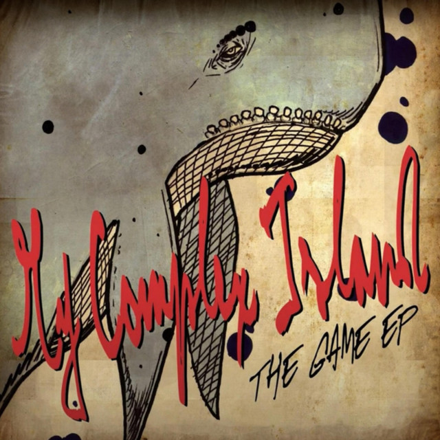 THE GAME EP cover