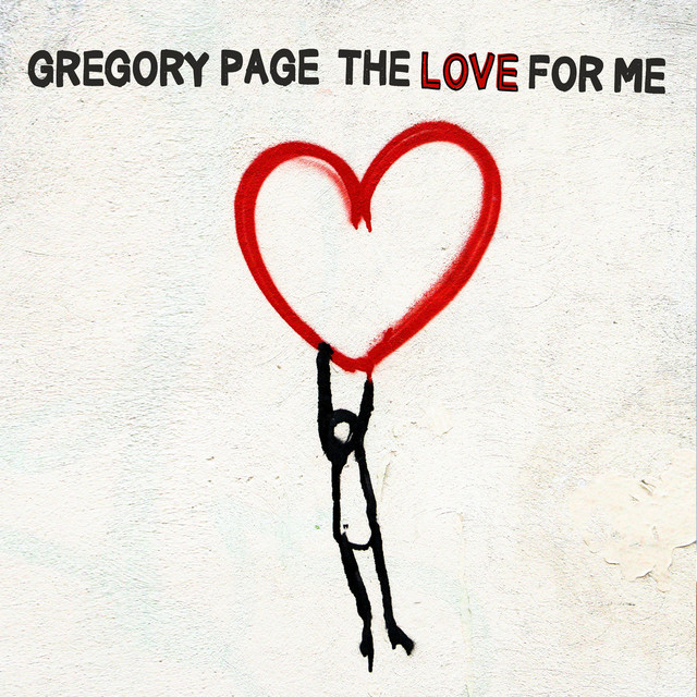The Love For Me cover art